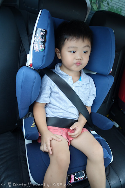 【兒物】CONCORD Transformer XT汽車座椅，3-12歲兒童的安全守護，有ISOFIX喔！