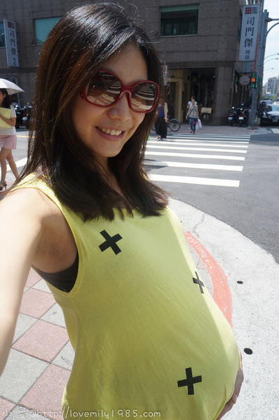 【！】李木生-毛士鵬　第八次產檢　一個人去看女兒<胎兒監視器>《36W4D》