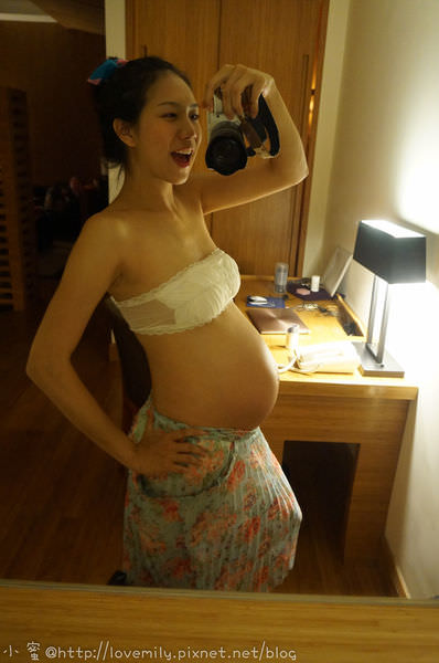 【！】：懷孕後期29W-32W：不適症狀-這兒痛那兒痛痛不欲生的第八個月