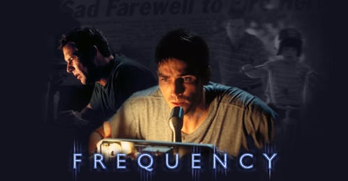 黑洞頻率　Frequency