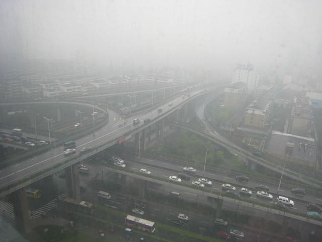 上海杭州千島湖AAP　Ｄａｙ６　杭州→香港→台北