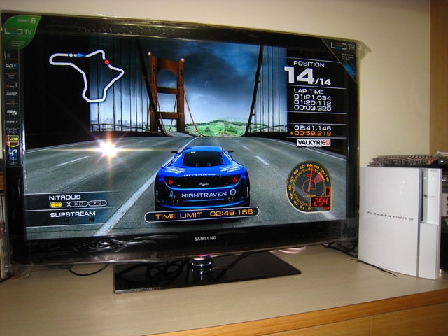 介紹新電視【LED TV】　快來推薦我＂家電類＂