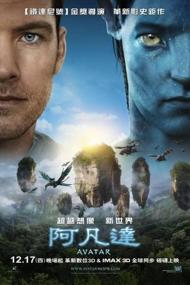 阿凡達　Avatar