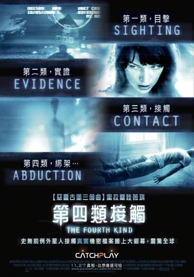 第四類接觸　The Fourth Kind