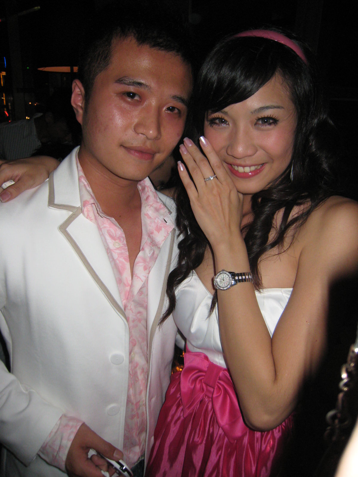 【喜喜】開頭序　帥哥!!!我要結婚了