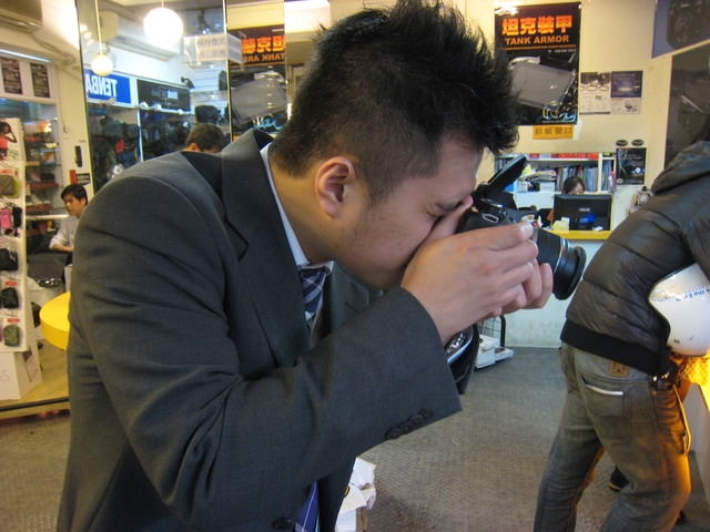 胖子的新寵【Canon KissX3】　他自稱為他的三老婆……= =”