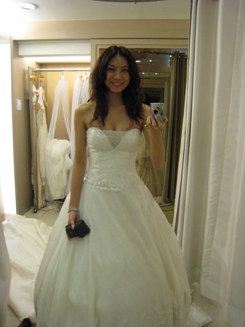 【喜喜】挑結婚白紗@蘇菲雅麗緻Sophia Ritz