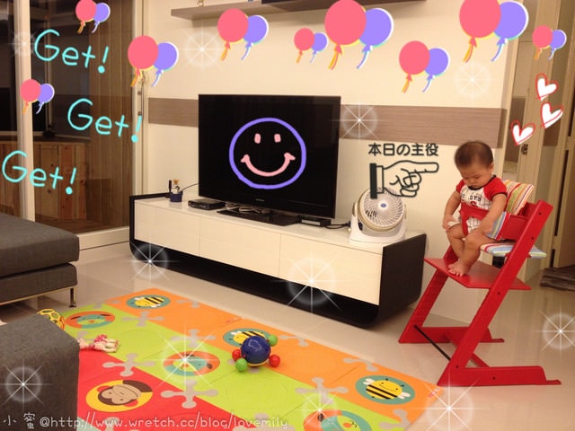 【兒物】一張從小坐到大的椅子！Stokke Tripp Trapp！Stokke成長椅！