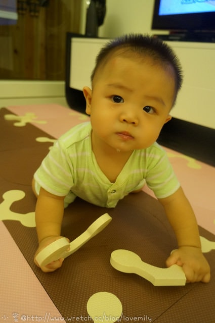 【胖na成長週記】李炳na找東西好妙.特別的鬧鐘.f親子裝吃伍角船板.萬聖骷髏na下沙發好快《44W》