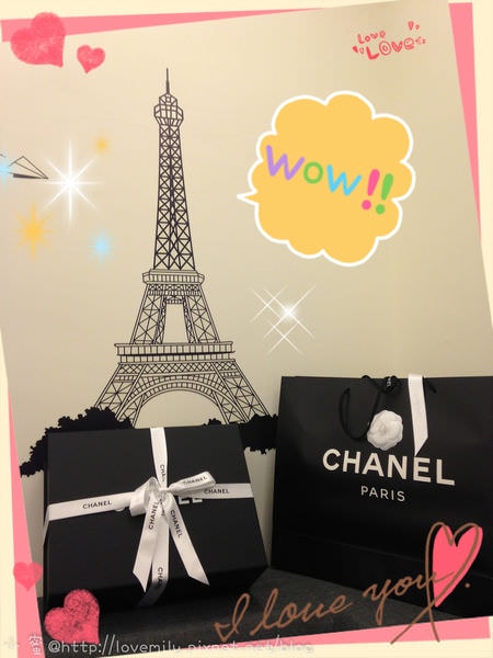 【精品】可遇而不可求之人生中第一咖♥香奈兒♥不夠優雅也可以揹的BOY CHANEL！開箱！(鏗)