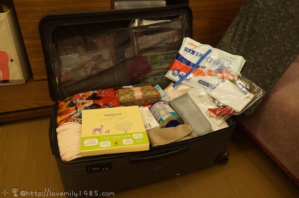 【！】第二次的待產包／月子包！準備好終於可以安心待產了(9/16完工37W)