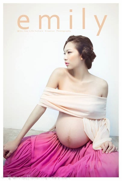【孕婦寫真】仙女下凡之孕婦寫真～拍攝花絮搶先看！《35W6D》by 601說生活文創攝影