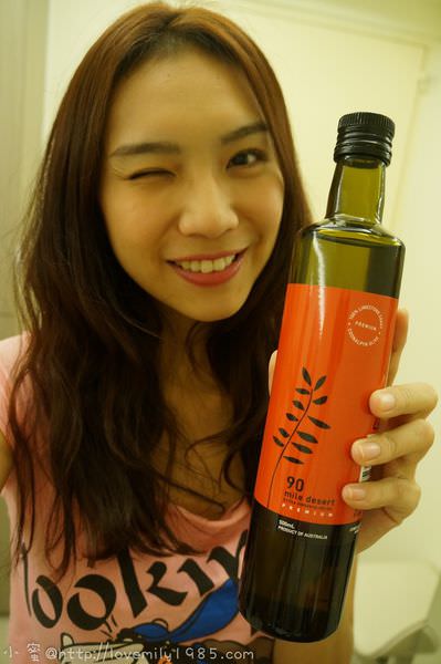 【養身】好吃生活90mile desert澳洲康諾莊園特級冷壓初榨橄欖油！