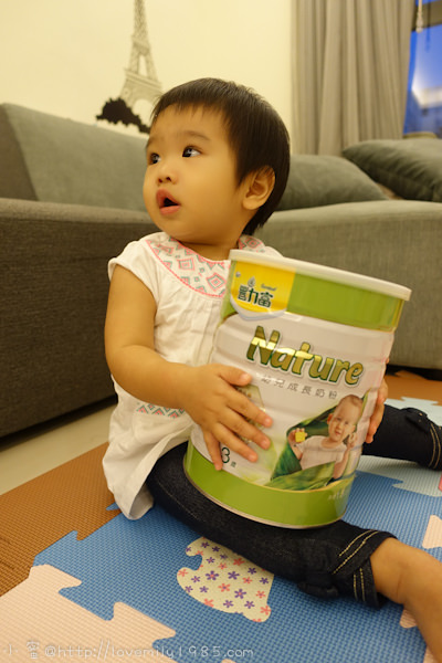 【兒食】寶寶便秘掰掰~豐力富幼兒成長奶粉給一歲換奶階段孩子鑽石級的自然保護力