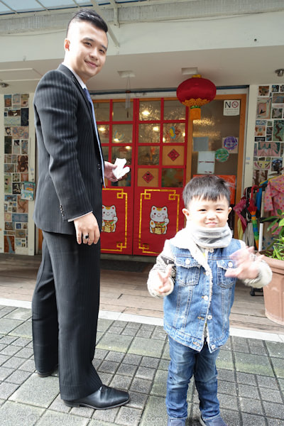 【胖na上課趣。幼幼班】全美幼稚園，試讀兩周間《3Y2M5D》(完結)