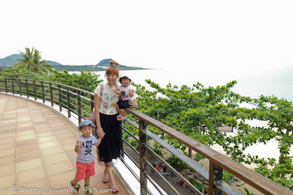 蜜30歲生日。不一樣的墾丁　Day4　夏都《園區設施》→綠豆蒜→高雄《天空之城機場咖啡廳》→台北