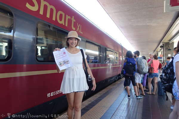【義大利交通】法拉利列車Italo免註冊訂票教學，有跟義大利國鐵Trenitalia價錢比較(訂票日期2015/8/11)