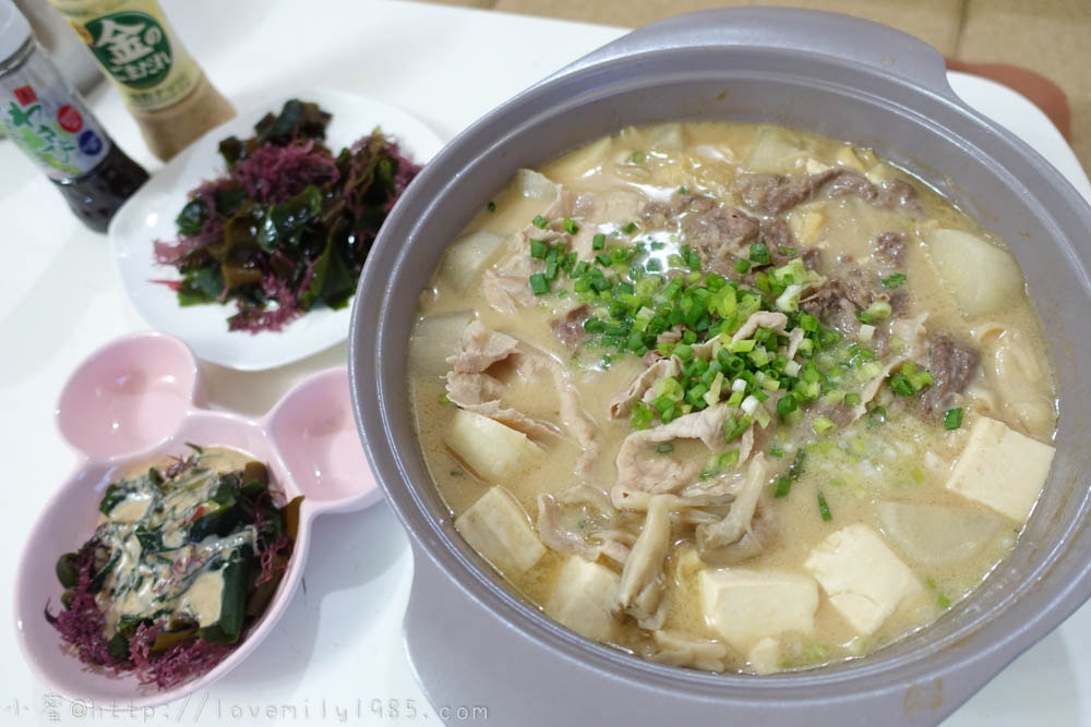 【廚房菜鳥。第一次煮飯就上手】一鍋到底的「味增煮」，夏日清爽無油料理．食譜+實作
