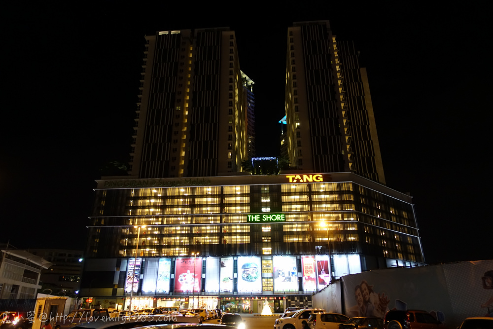 【馬來西亞。馬六甲。airbnb】The Shore Residences。生活機能良好，樓下就是碼頭，適合全家人一同旅遊(入住人數5大2小)～房間、周邊介紹