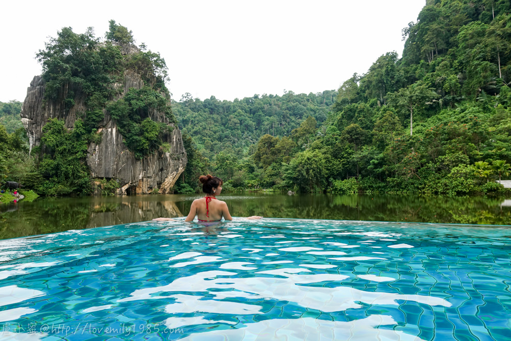 【馬來西亞。怡保】The Haven Resort Hotel IPOH。人間仙境～現代與大自然的完美結合，極推薦住宿（發現有airbnb可訂，文末附1000旅遊基金！)