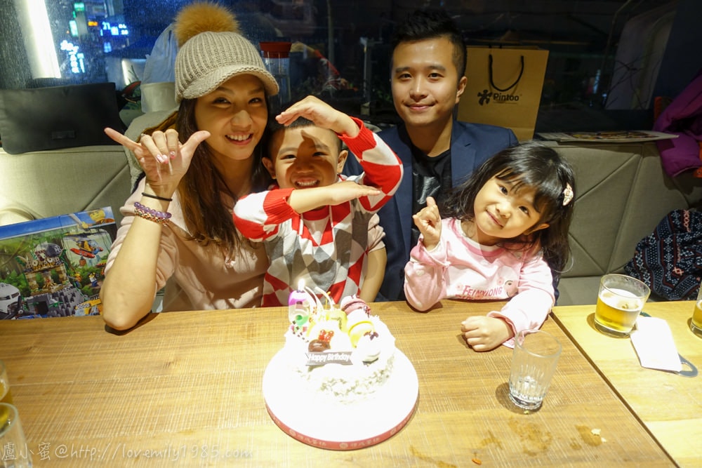【生日特輯】胖nana六歲生日快樂。完全變成一個大童了，即將邁入新階段，小大人人生開始@参和院