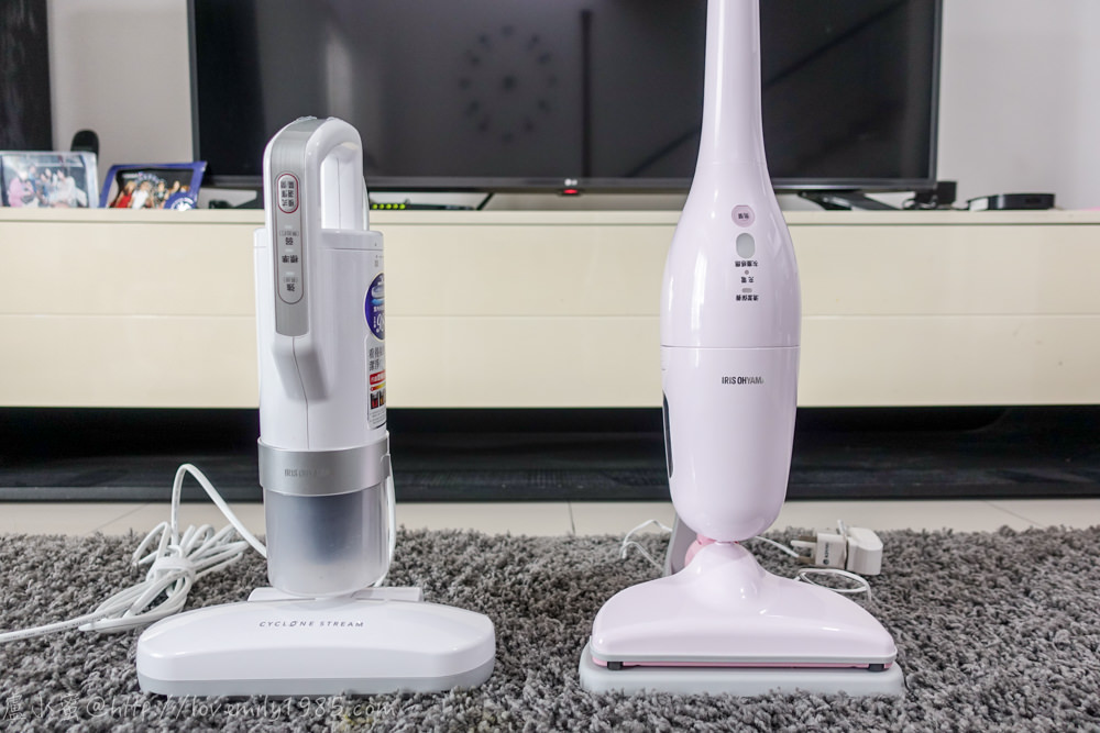 兼具時尚與實用的家電【IRIS雙氣旋智能除蟎機IC-FAC2+IRIS智能無線超輕量吸塵器IC-SDC2】物超所值、家中必備，尤其家有過敏兒