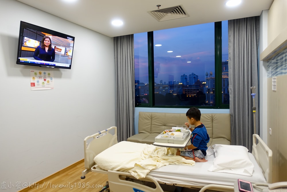 胖na超莫名中招的登革熱/骨痛熱症/Dengue Fever，無藥可醫只能自體恢復，附帶私人醫院Sunway Medical Center六天五夜醫院(飯店)介紹＆費用《6Y6M25D》