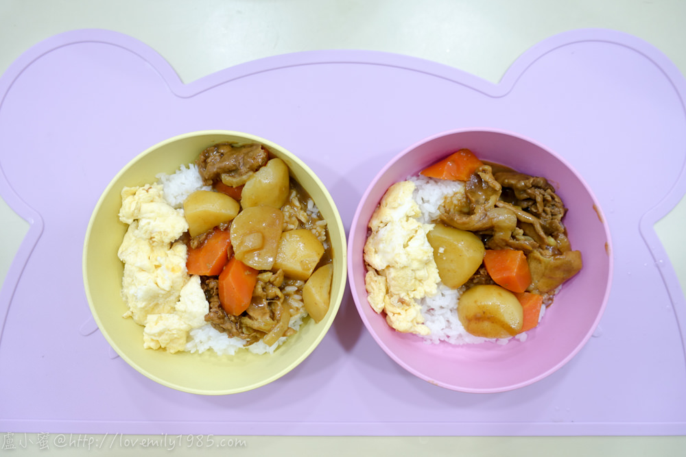 【廚房菜鳥x露營食譜】零廚藝爆炸簡單的「歐姆蛋咖哩飯＆咖哩烏龍麵」，超簡單備料～食譜&實作