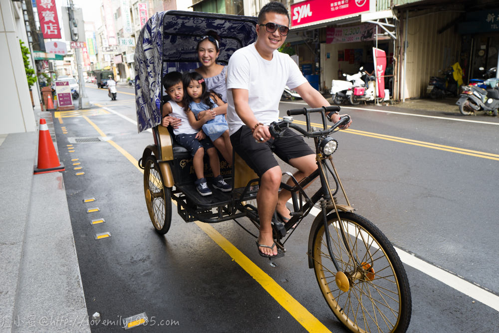 【彰化鹿港。推薦住宿】精緻時尚又親子的「鹿港永樂飯店Union House Lukang」，百年古蹟歷史巡禮x鹿港特色小吃x不一樣的親子旅行