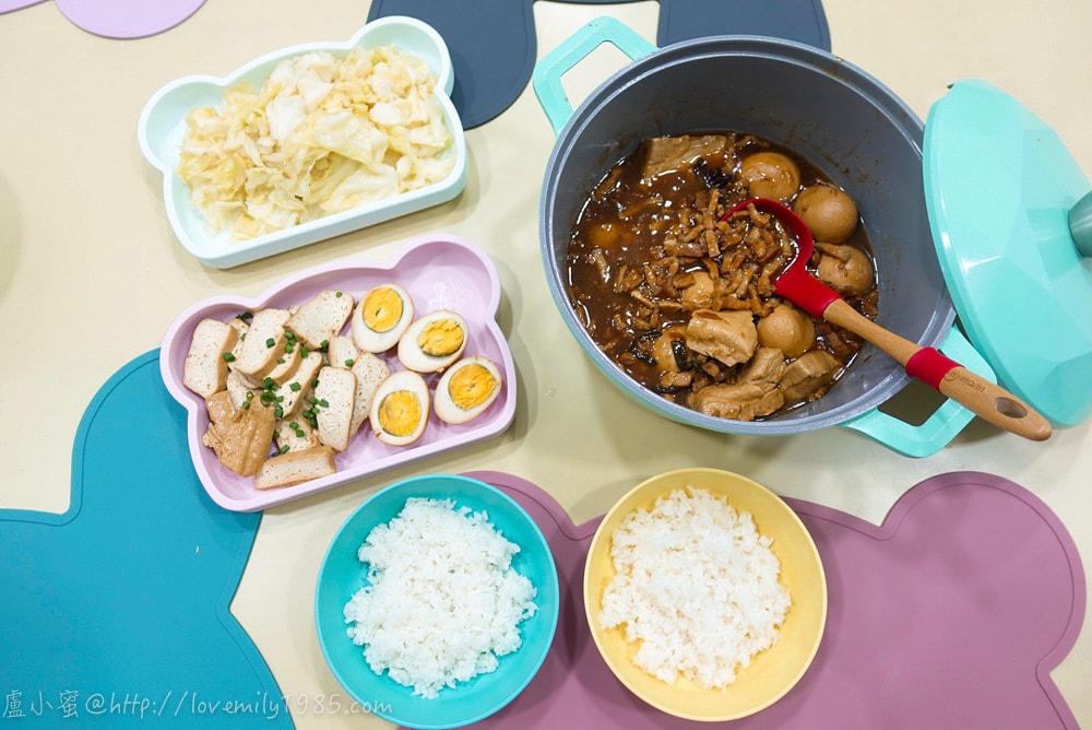 【廚房菜鳥。第一次煮飯就上手】遊子必學，「台式手切滷肉飯」！爆炸簡單的超下飯家鄉味，食譜+實作