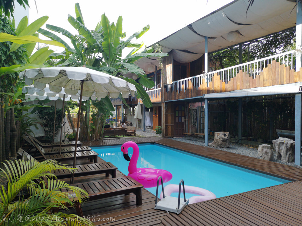 【泰國。普吉島。airbnb】獨立泳池，四間雙人房都帶衛浴，適合家庭旅遊，生活機能方便