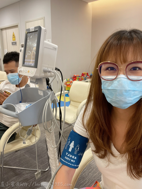 【３】Sunway Medical Centre Velocity (SMCV)正式第一次產檢，出現迷你人形《9W4D》
