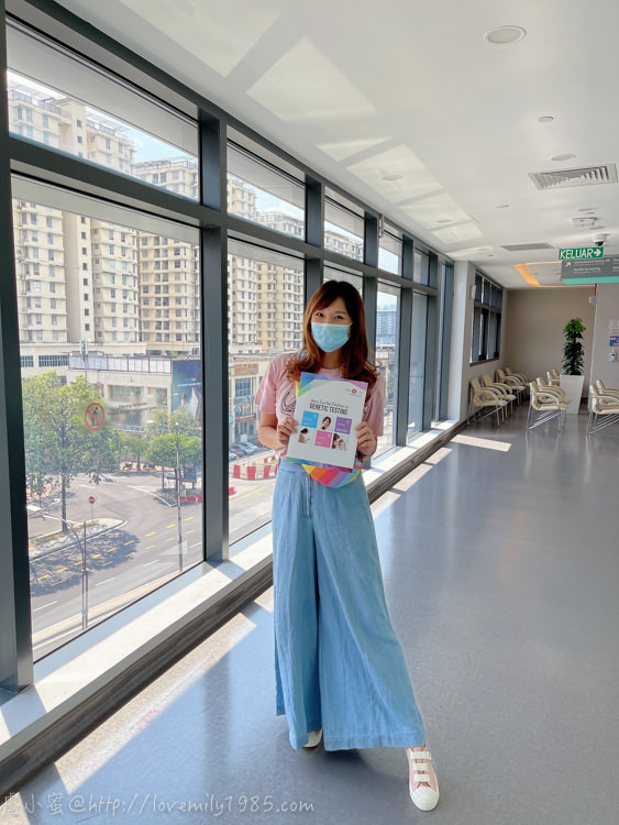 【３】Sunway Medical Centre Velocity (SMCV)產檢< NIFTY Pro報告/性別出爐>《15W5D》