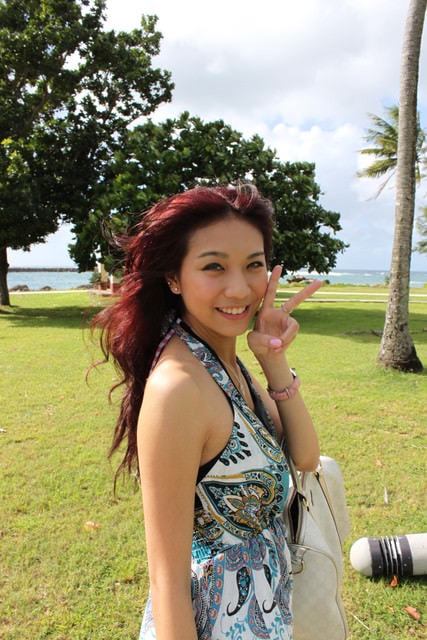 。Guam。高峰購購購 Day1&2 台北→島上觀光《自由女神。拉提石公園。西班牙花園廣場》 - 第48張圖