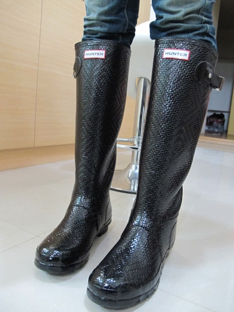 【好物推薦】Hunter Boots 時尚的小玩意兒 送自己的年終禮物 - 第56張圖