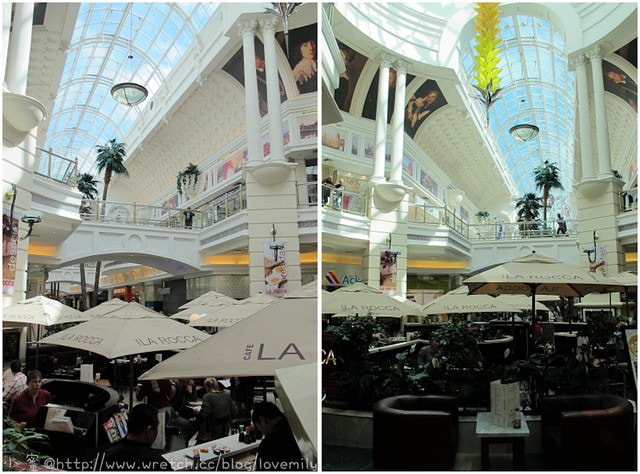 旅遊新地圖。South Africa。　Day4-2　世紀之城shopping mall→史太倫布希酒鄉【Moyo晚餐】