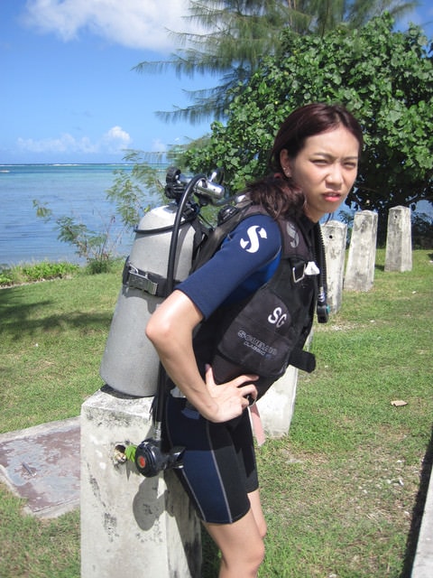 。Guam。高峰購購購 Day3-1 深潛 - 第19張圖
