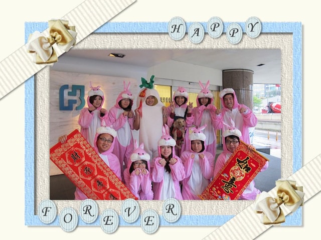 過新年人人都有禮物兒 - 第48張圖
