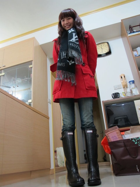 【好物推薦】Hunter Boots 時尚的小玩意兒 送自己的年終禮物 - 第52張圖