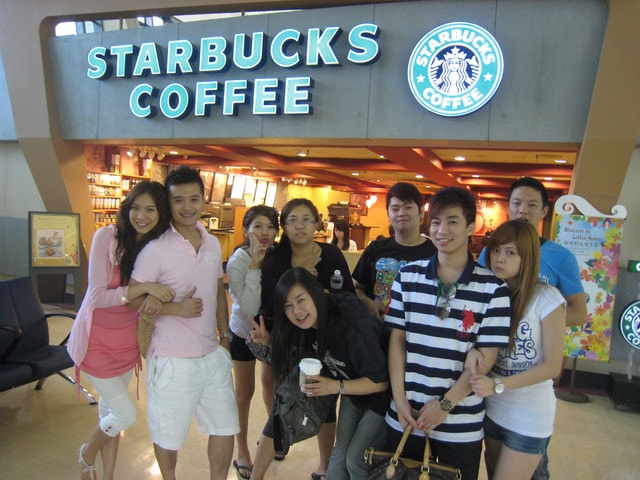 人間天堂。BoRaCay。　Ｄａｙ１　台北→飛機→車→船→長灘島→Juice Bar