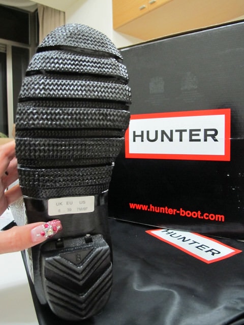 【好物推薦】Hunter Boots 時尚的小玩意兒 送自己的年終禮物 - 第43張圖