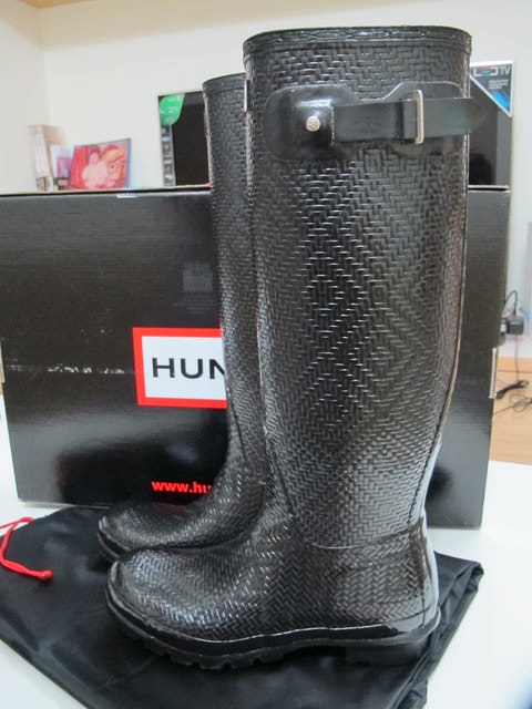 【好物推薦】Hunter Boots 時尚的小玩意兒 送自己的年終禮物 - 第37張圖