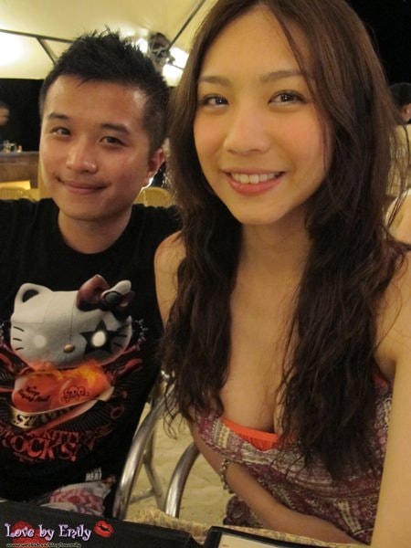 不同面貌。長灘島。　Day2-3　團隊榮譽餐【ARIA Italian Restaurant】→Crazy Night【Juice Bar】