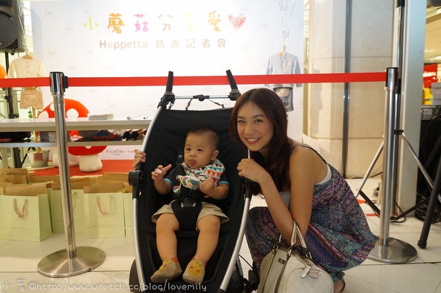 【公益活動】Hoppetta進駐台灣！全台第一家實體店面在新光三越A8