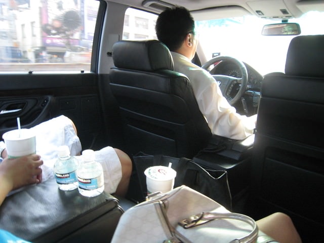 。France。　Ｄａｙ１　台北→香港→巴黎