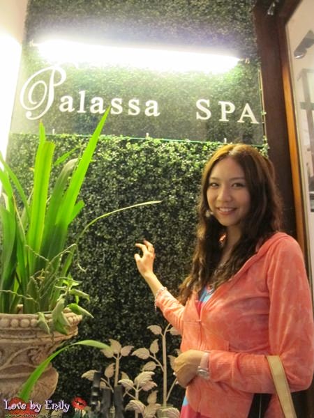 不同面貌。長灘島。　Day3-2　Palassa SPA→希臘餐廳【CYMA】→超市補貨→池畔烤雞趴踢