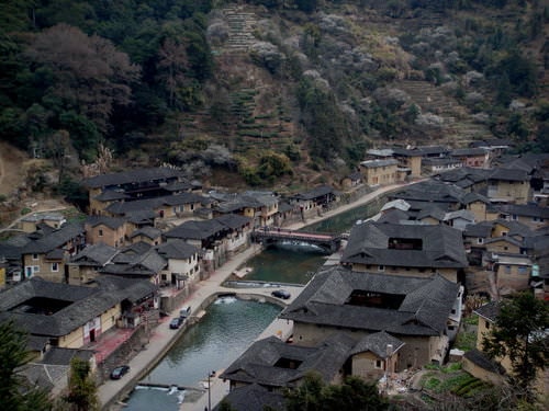 廈門土樓AAP Day4-2 裕昌樓→塔下村【振源樓。裕德樓。德遠堂】→大夜店 Day5回家嚕 - 第34張圖