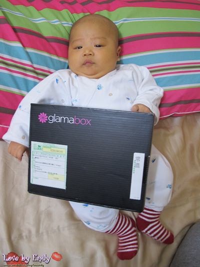 【美妝】時尚小盒子Glamabox月月有驚喜