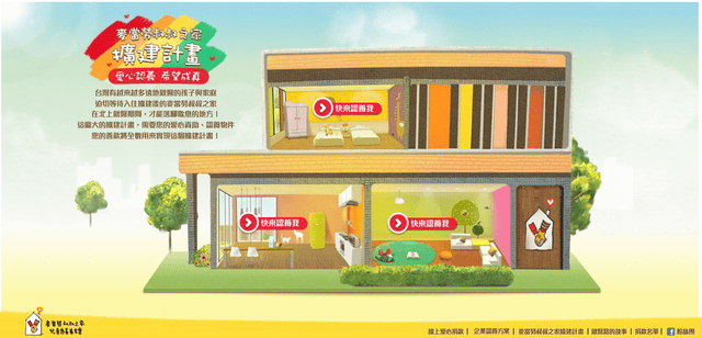 【公益】小小認養。大大希望!麥當勞叔叔之家擴建計畫!需要我們一起來號召支持 - 第12張圖