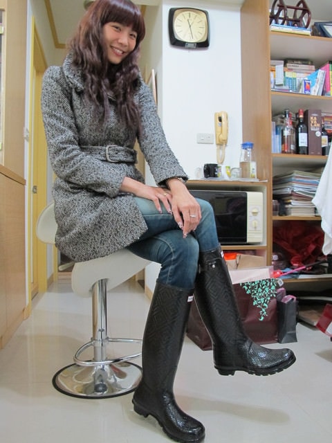【好物推薦】Hunter Boots 時尚的小玩意兒 送自己的年終禮物 - 第51張圖